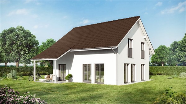 Einfamilienhaus M05