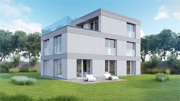 Einfamilienhaus M14