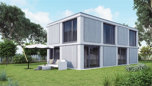 Einfamilienhaus M15