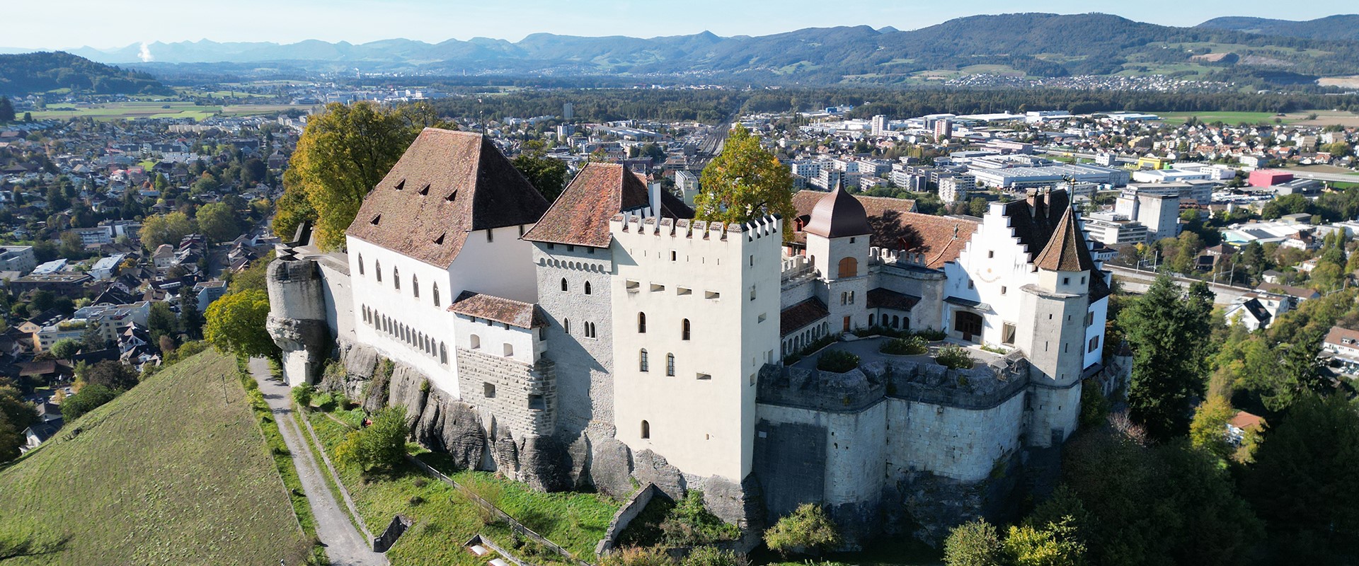Schloss Lenzburg